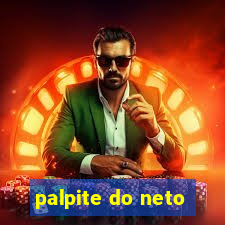 palpite do neto