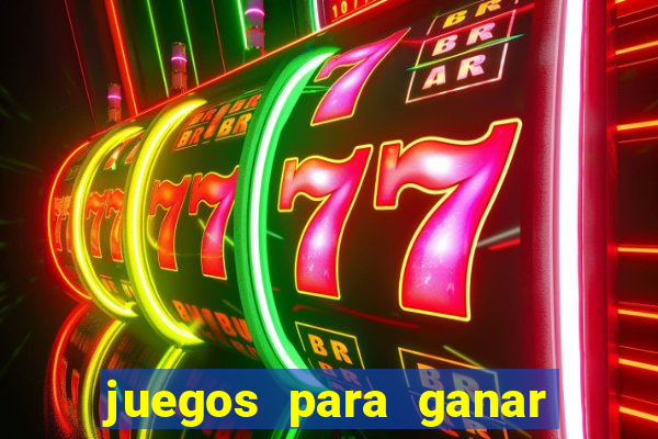 juegos para ganar dinero real en brasil