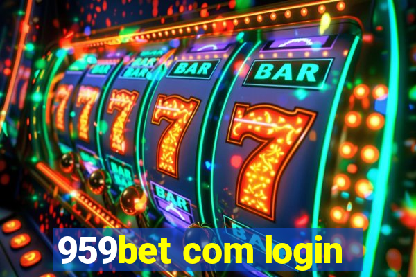 959bet com login