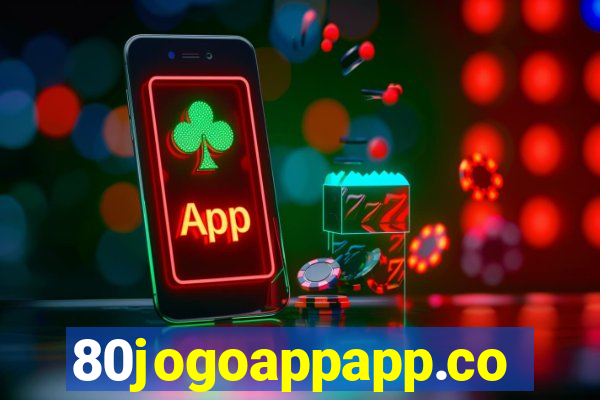 80jogoappapp.com