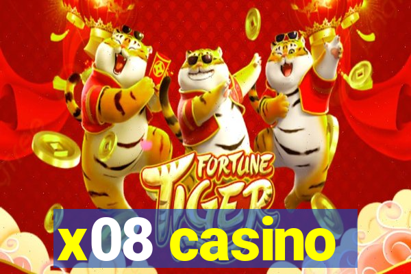 x08 casino