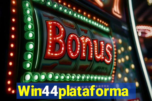 Win44plataforma