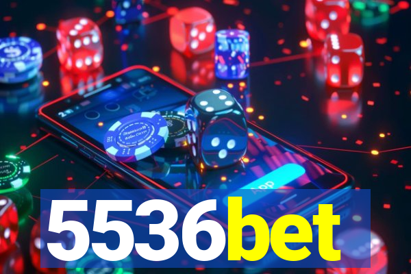 5536bet