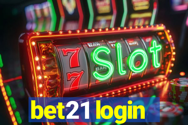 bet21 login