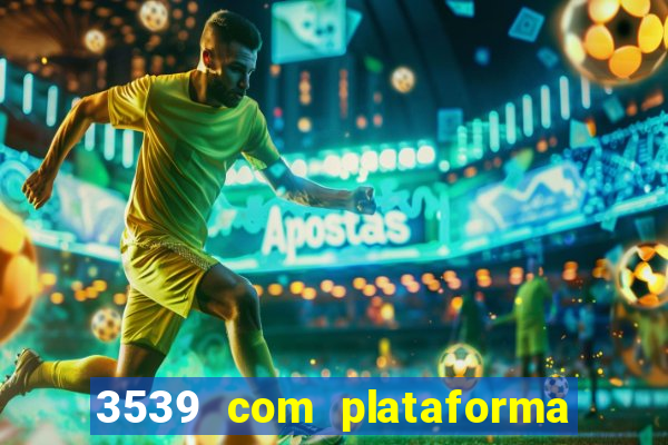 3539 com plataforma de jogos