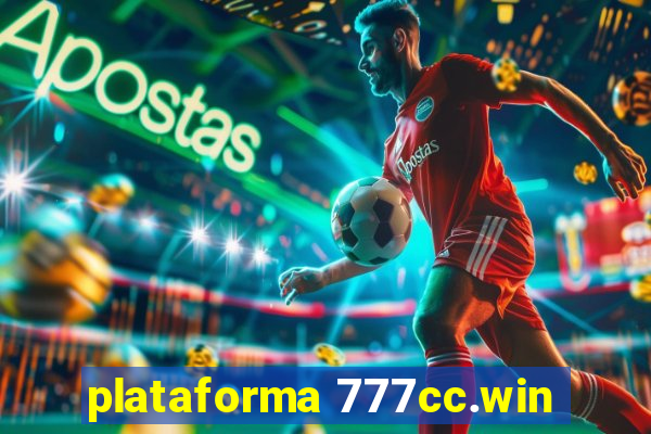 plataforma 777cc.win