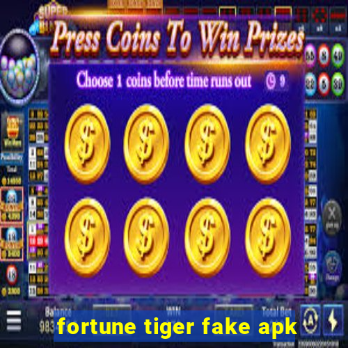 fortune tiger fake apk