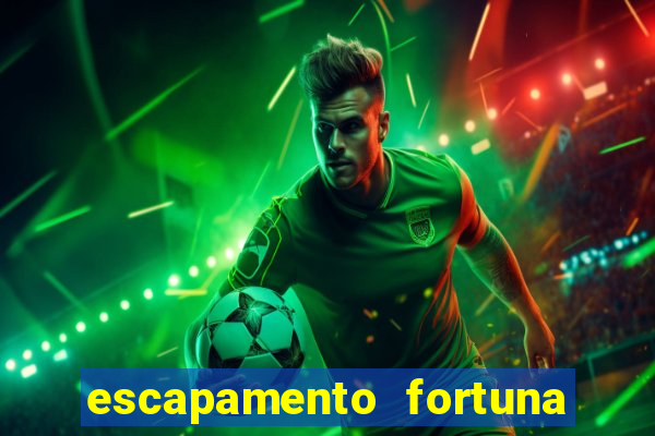 escapamento fortuna start 160