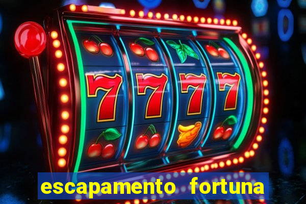 escapamento fortuna start 160