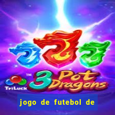 jogo de futebol de montar seu time