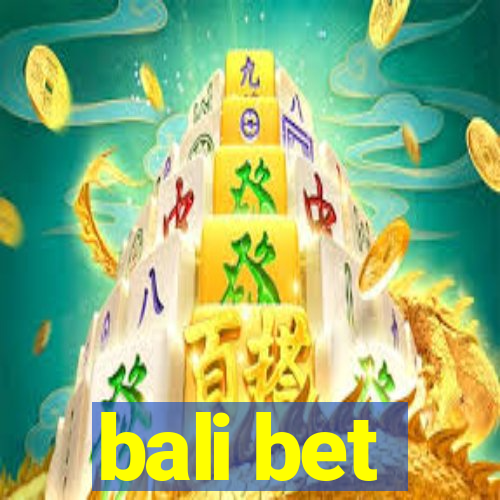 bali bet