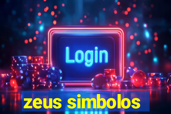 zeus simbolos