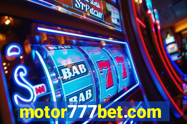 motor777bet.com