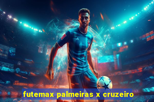 futemax palmeiras x cruzeiro