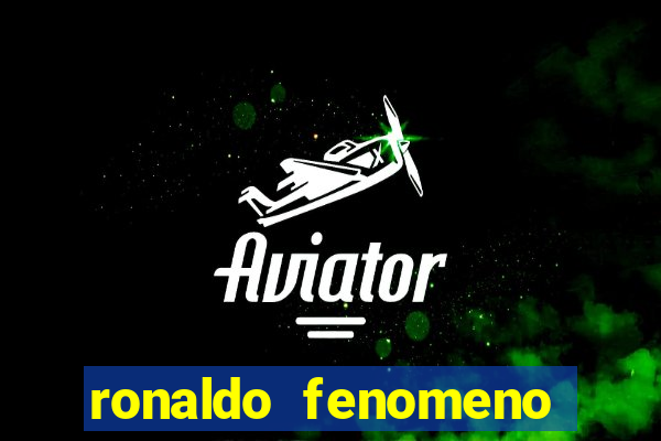 ronaldo fenomeno efootball 2024