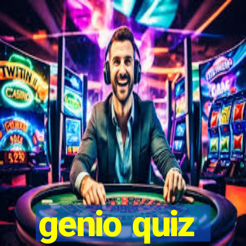 genio quiz