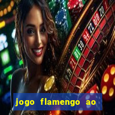 jogo flamengo ao vivo multicanais