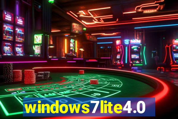 windows7lite4.0