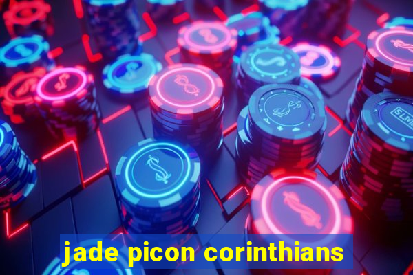 jade picon corinthians