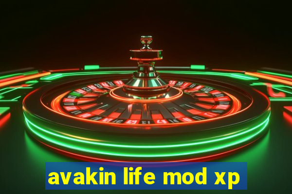 avakin life mod xp