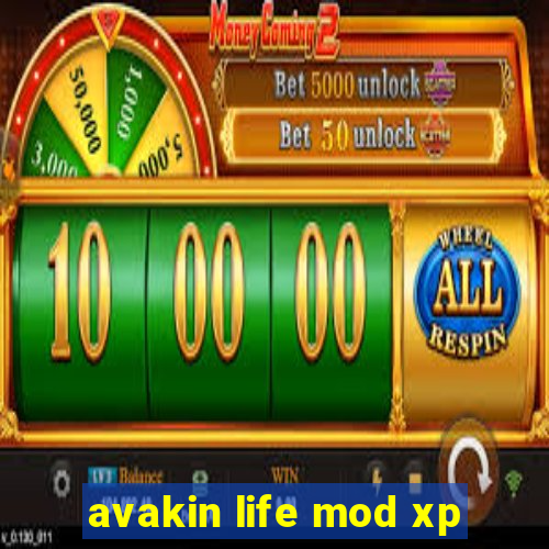 avakin life mod xp