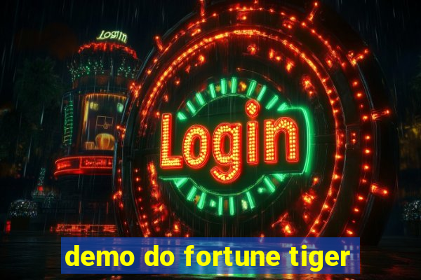 demo do fortune tiger