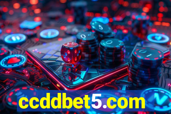 ccddbet5.com