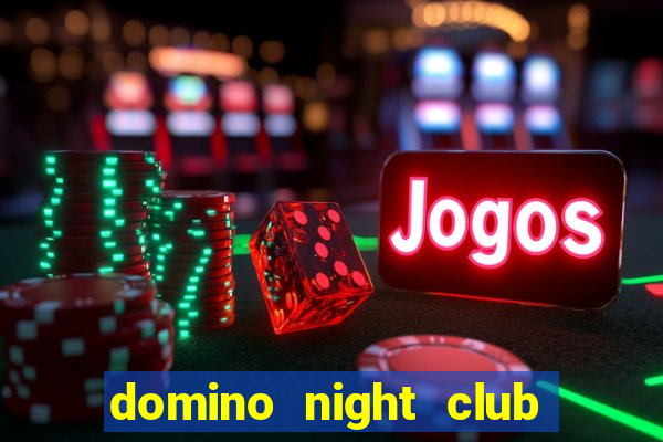 domino night club porto alegre