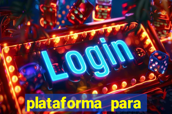 plataforma para jogar demo