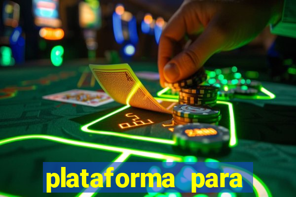 plataforma para jogar demo