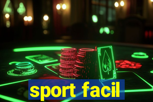 sport facil