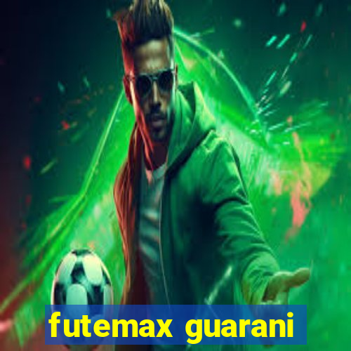 futemax guarani