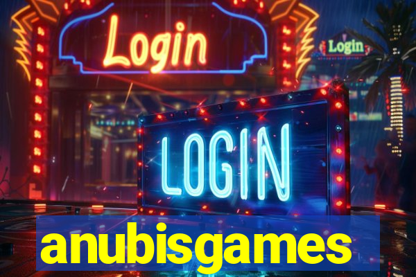 anubisgames