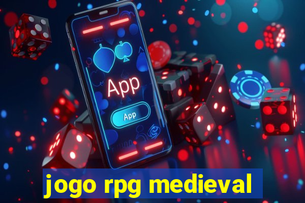 jogo rpg medieval