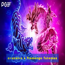 cruzeiro x flamengo futemax