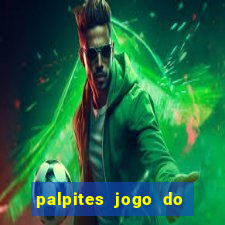 palpites jogo do bicho hoje