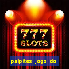 palpites jogo do bicho hoje