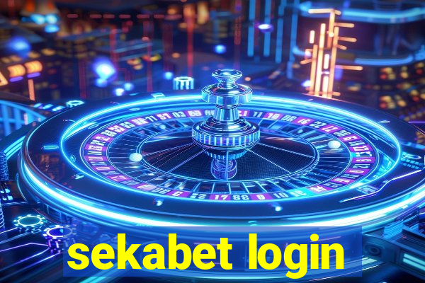 sekabet login