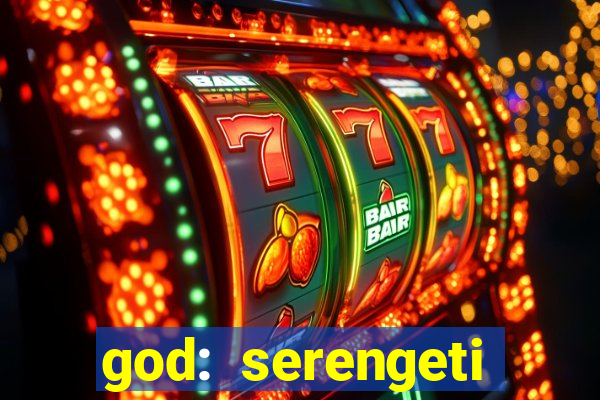 god: serengeti filme completo dublado gratis