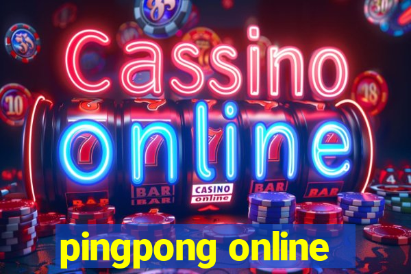 pingpong online