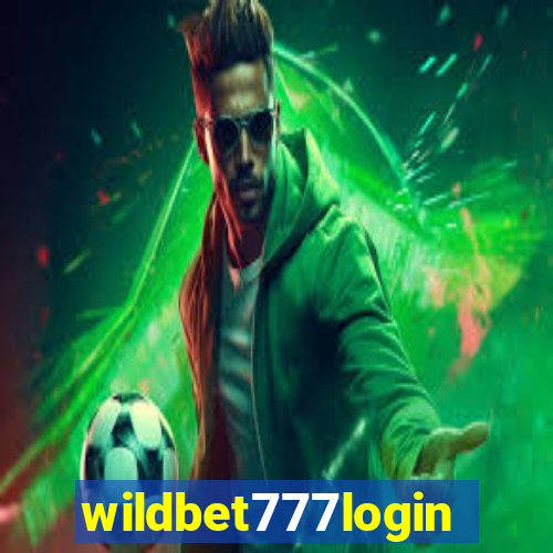 wildbet777login