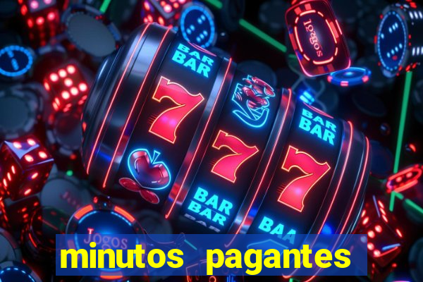 minutos pagantes slots pg