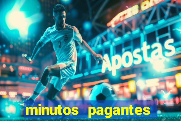 minutos pagantes slots pg