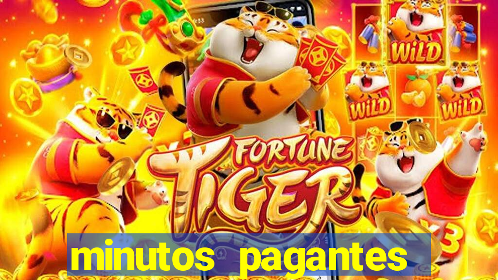 minutos pagantes slots pg