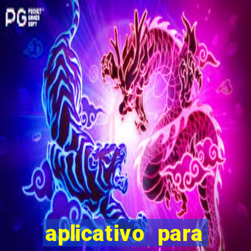 aplicativo para fazer jogo do bicho