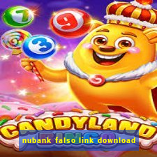 nubank falso link download