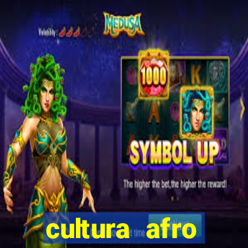 cultura afro brasileira esporte