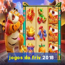 jogos do friv 2018