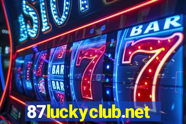 87luckyclub.net