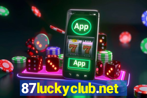 87luckyclub.net